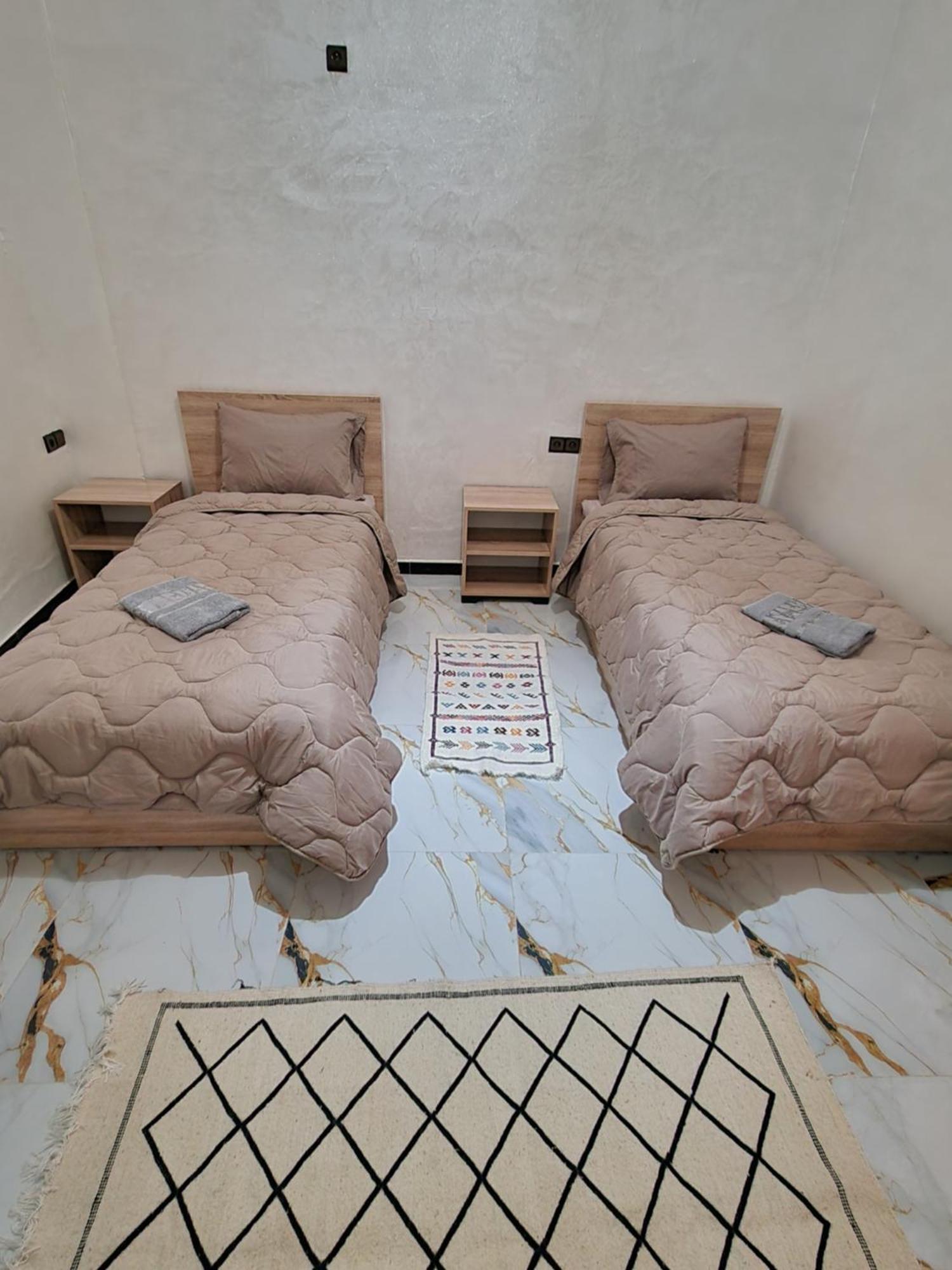 Appartement In Ksar Ait Ben Haddou Zimmer foto